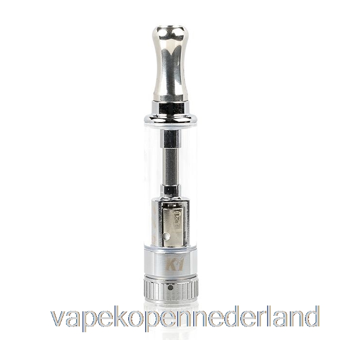 Elektronische Sigaret Vape Aspire K1 Glassomizer Bvc Tank Roestvrij Staal